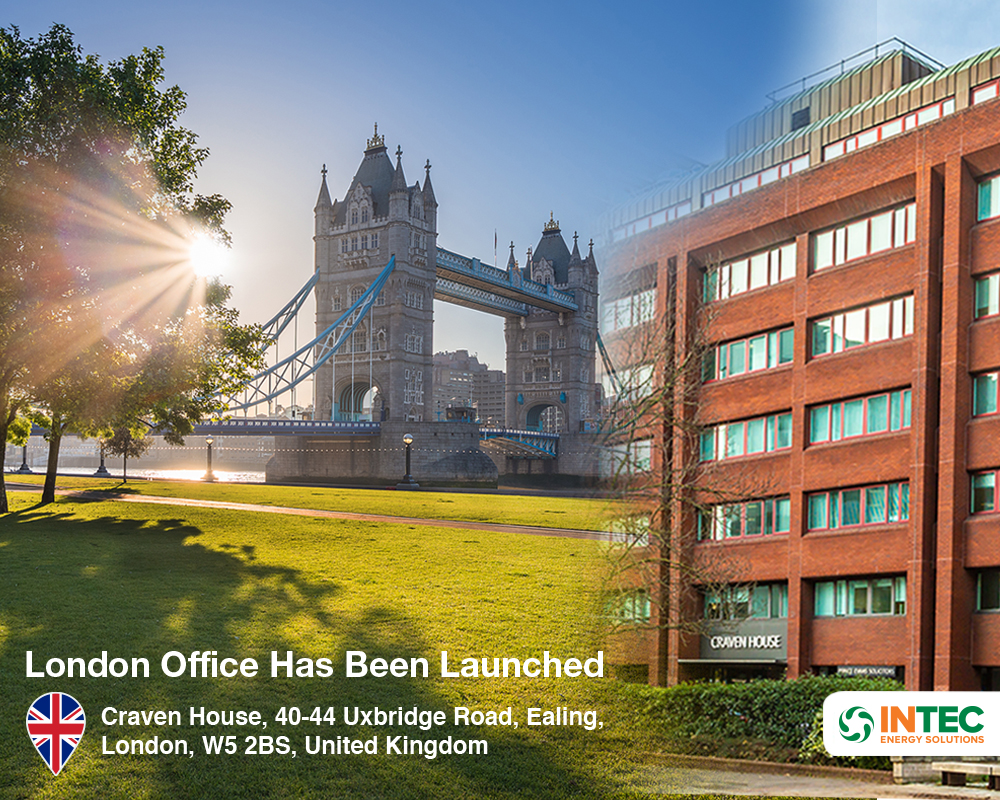 New Office Has Been Launched in the United Kingdom!