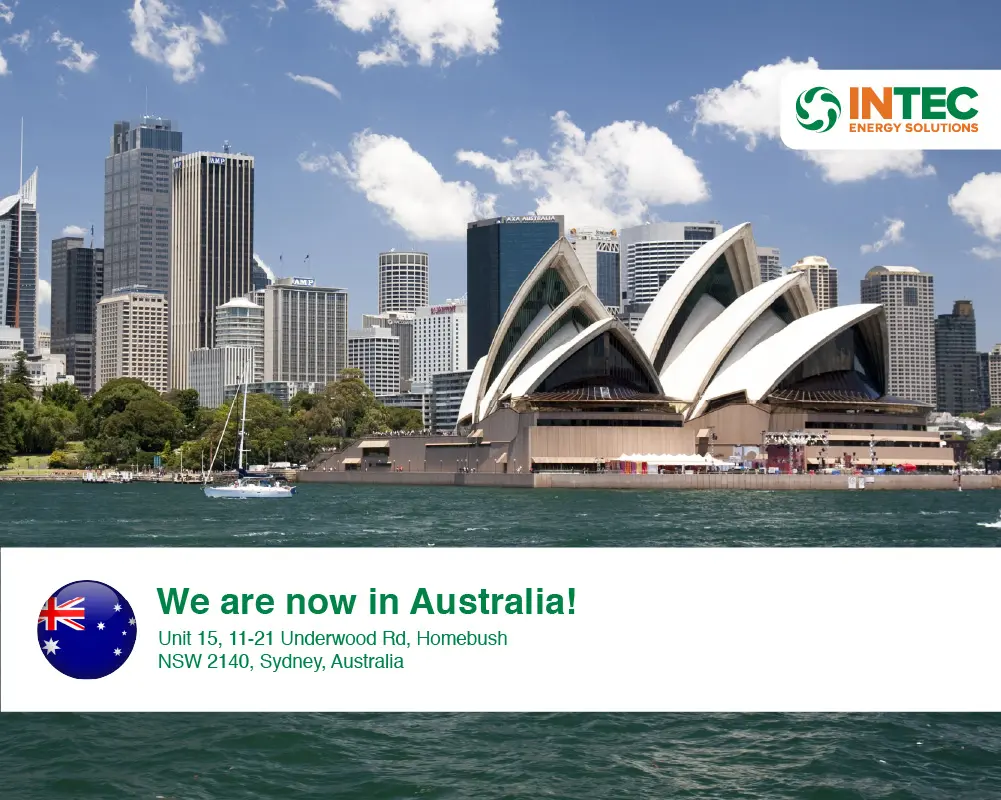 INTEC Launched Its Newest Office in Sydney, Australia!